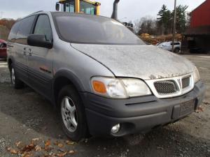 Venta de salpicaderas para Pontiac Trans sport.