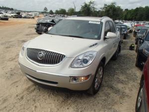 Cofres para Buick Enclave en Venta.