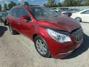 Venta de parabrisas para Buick Enclave.