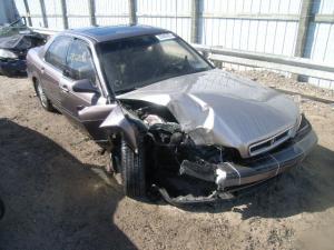 Venta de refacciones usadas Acura legend 1991.