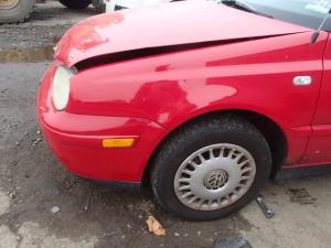 Venta de Salpicaderas para Volkswagen Cabrio y Cabriolet.