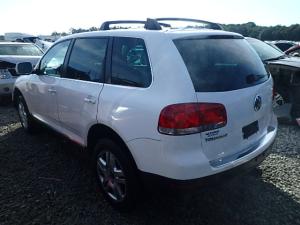 Diferenciales para Volkswagen Touareg en Venta.