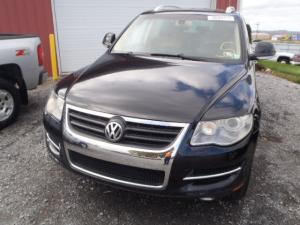 Cofres para Volkswagen Touareg en Venta.