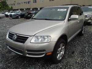 Venta de salpicaderas para Volkswagen Touareg.