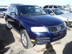 Venta de parabrisas para Volkswagen Touareg.