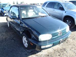 Diferenciales para Volkswagen Cabrio y Cabriolet.