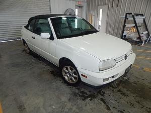 Cofres en Venta para Volkswagen Cabrio y Cabriolet.