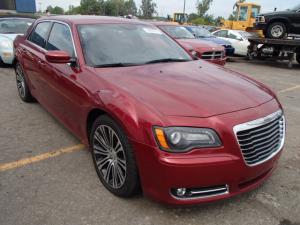 Cofres para Chrysler 300, 300M y 300C en Venta.