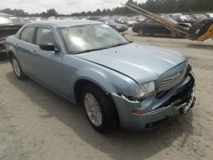 Venta de salpicaderas para Chrysler 300, 300M y 300C.