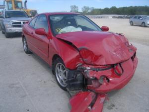 Venta de repuestos y accesorios Acura integra 2001.