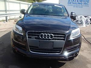 Venta de Parrillas para Audi Q7.