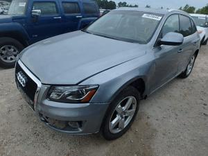 Venta de cofres para Audi Q5.