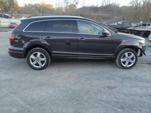 Venta de Puertas para Audi Q7.
