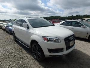 Cofres para Audi Q7 en Venta.