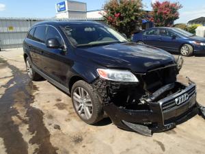 Venta de Parabrisas Originales para AUDI Q7.