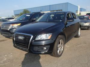 Venta de salpicaderas para Audi Q5.