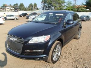 En Venta Salpicaderas para AUDI Q7.