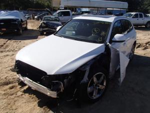 Venta de parabrisas para Audi Q5.
