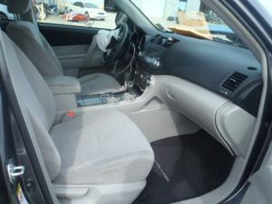 Venta de Columnas de Direccion para Toyota Highlander.