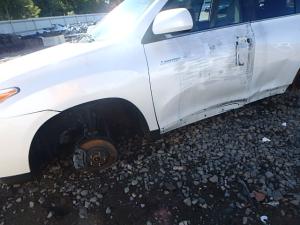 Venta de Baleros homocineticos para Toyota Highlander.