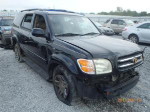 Barras de Torsion para Toyota Sequoia en Venta.