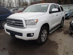 Defensas en Venta para Toyota Sequoia.