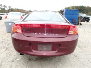 Venta de Defensas Traseras y Delanteras para Dodge Intrepid.