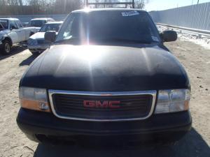 Venta de Defensas para GMC Sonoma.