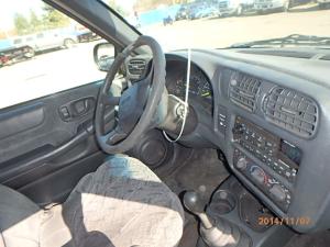 Columna de Direccion en Venta para GMC Sonoma.