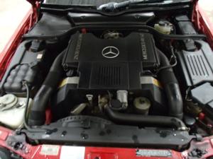 Venta de Alternadores Originales para Mercedes-Benz 500Sec.