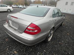 Venta de Defensas para Mercedes Benz E320.