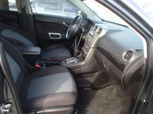 Columnas de Direccion Seminuevas para Chevrolet Captiva.
