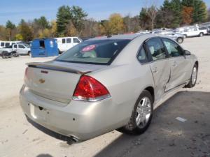 Defensas para Chevrolet impala en Venta.