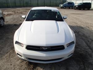 Venta de Defensas Originales para Ford Mustang.