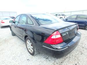 Defensas para Ford Five Hundred en Venta.