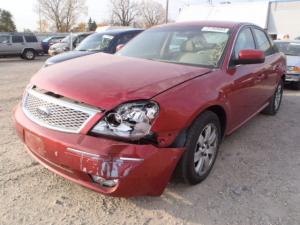 Venta de Baleros homocineticos para Ford Five Hundred.