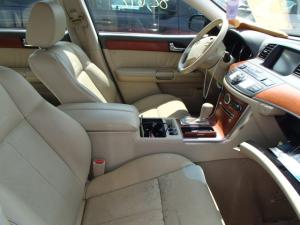Venta de Columnas de Direccion Para Nissan Infiniti.