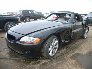 Venta de autopartes y refacciones BMW Z4 2003.