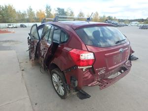 Barras de torsion para Subaru Impreza en Venta.