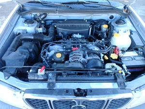 Venta de Alternadores para Subaru Forester.