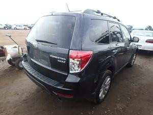 Venta de Defensas para Subaru Forester.