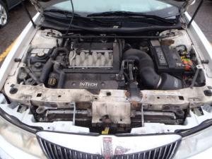 Alternadores para Lincoln Continental en Venta.
