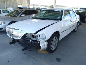 Barras de Torsion para Lincoln Town Car.