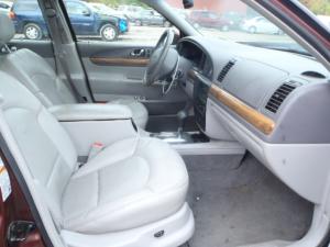 Venta de Columnas de Direccion para Lincoln Continental.
