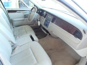 Columnas de Direccion para Lincoln Town Car.