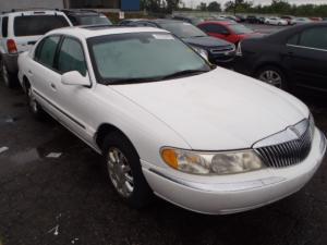 Baleros Homocineticos para Lincoln Continental en Venta.