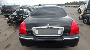 Defensas en Venta para Lincoln Town Car.