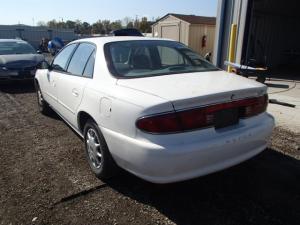 Venta de defensas Originales para Buick Century.