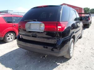 Defensas para Buick Rendezvous en Venta.