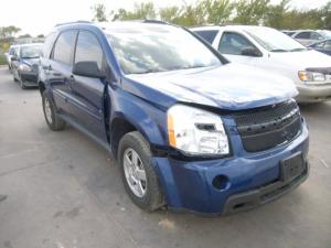 Venta de Autopartes para Chevrolet Equinox